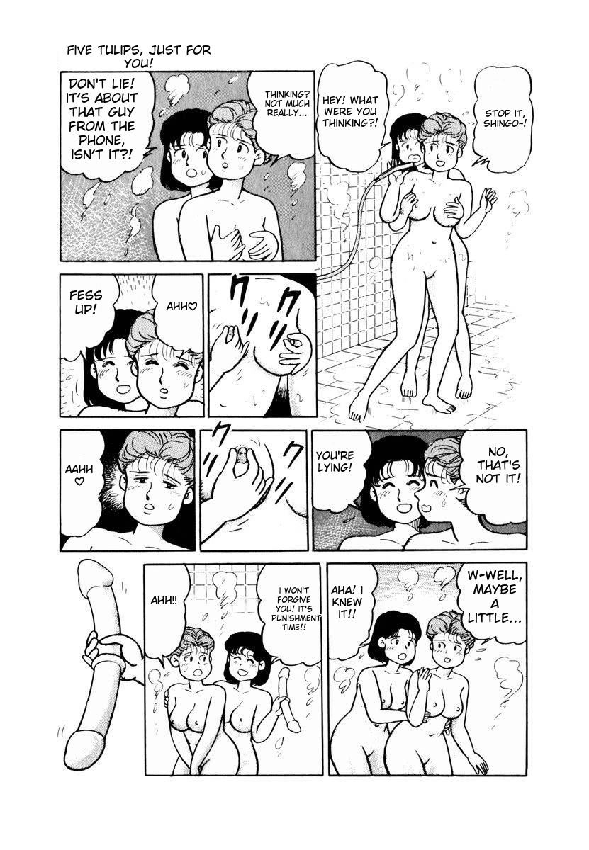 Tulip Hoshii! Chapter 2.5 page 7 - Vol.2 Chapter 5