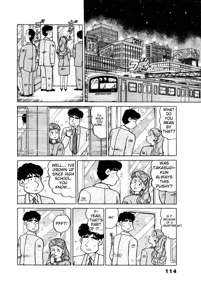 Tulip Hoshii! Chapter 2.6 page 10 - Vol.2 Chapter 6
