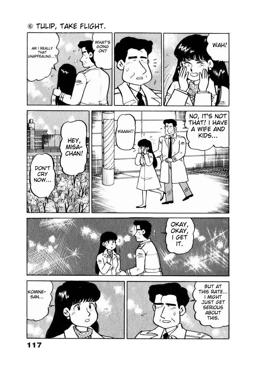 Tulip Hoshii! Chapter 2.6 page 13 - Vol.2 Chapter 6