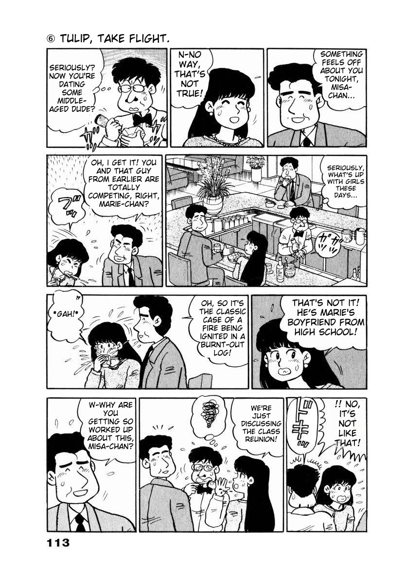 Tulip Hoshii! Chapter 2.6 page 9 - Vol.2 Chapter 6