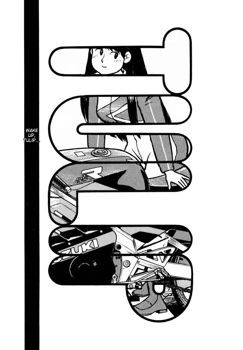 Tulip Hoshii! Vol.2 Chapter 7 page 1 - Vol.2 Chapter 7