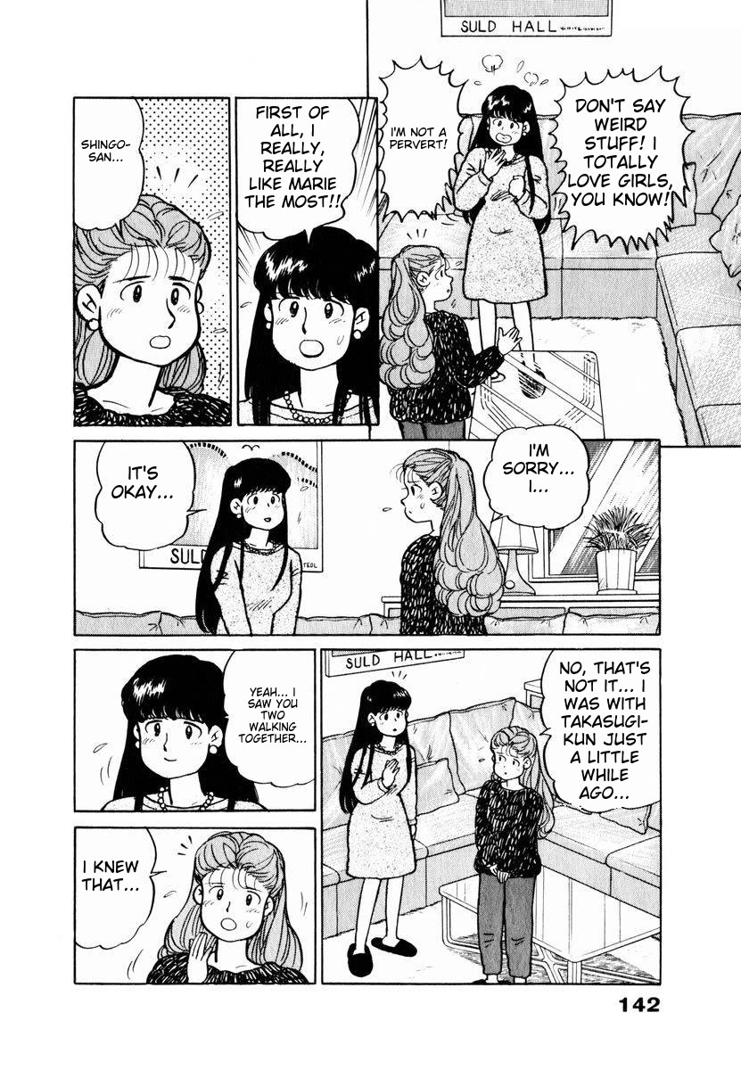 Tulip Hoshii! Vol.2 Chapter 7 page 18 - Vol.2 Chapter 7