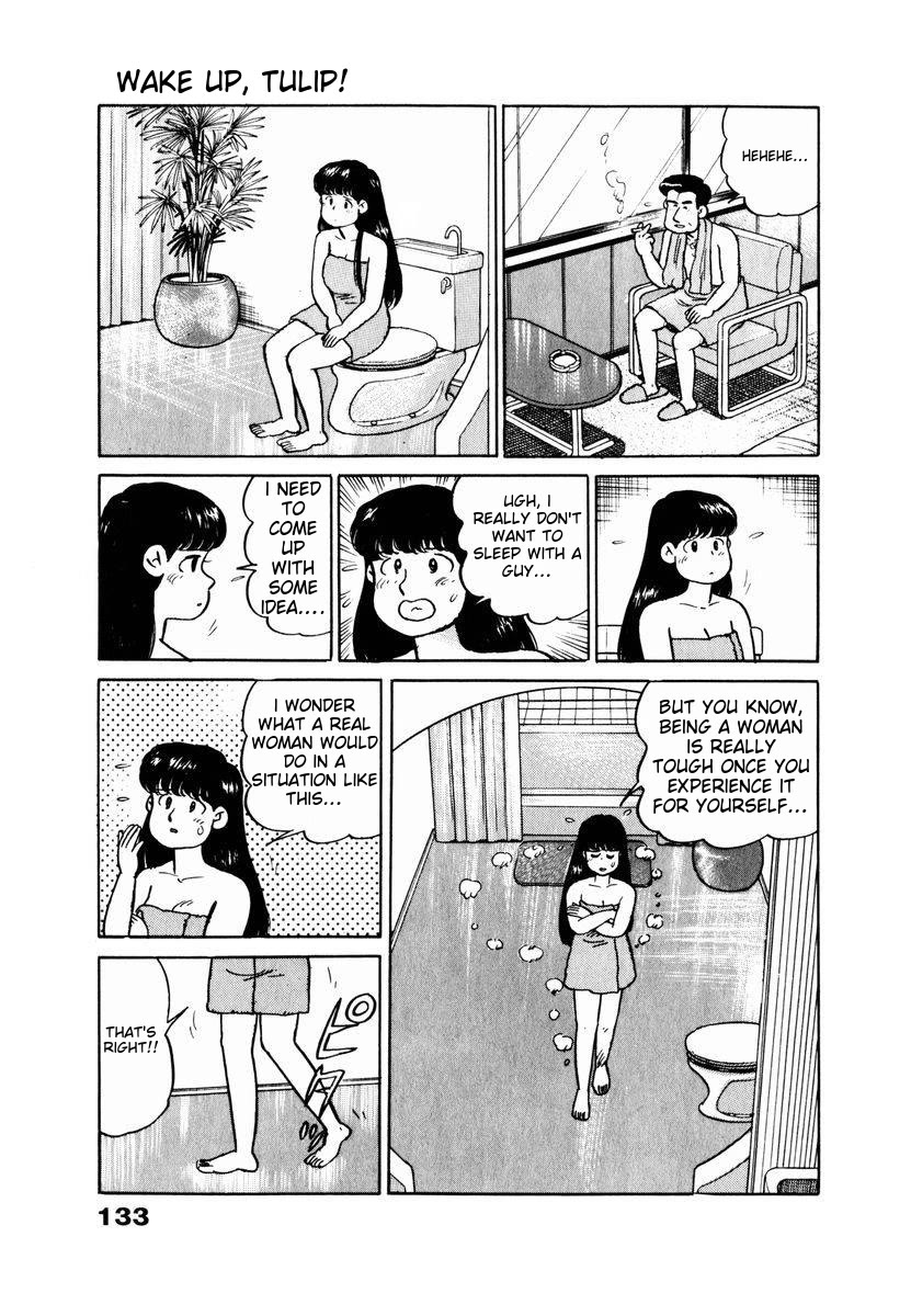 Tulip Hoshii! Vol.2 Chapter 7 page 9 - Vol.2 Chapter 7