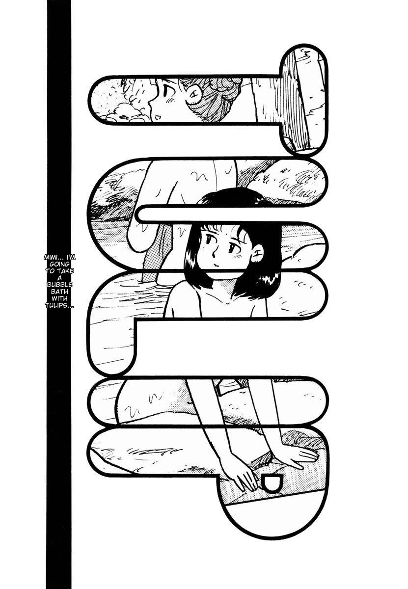 Tulip Hoshii! Chapter 2.8 page 1 - Vol.2 Chapter 8