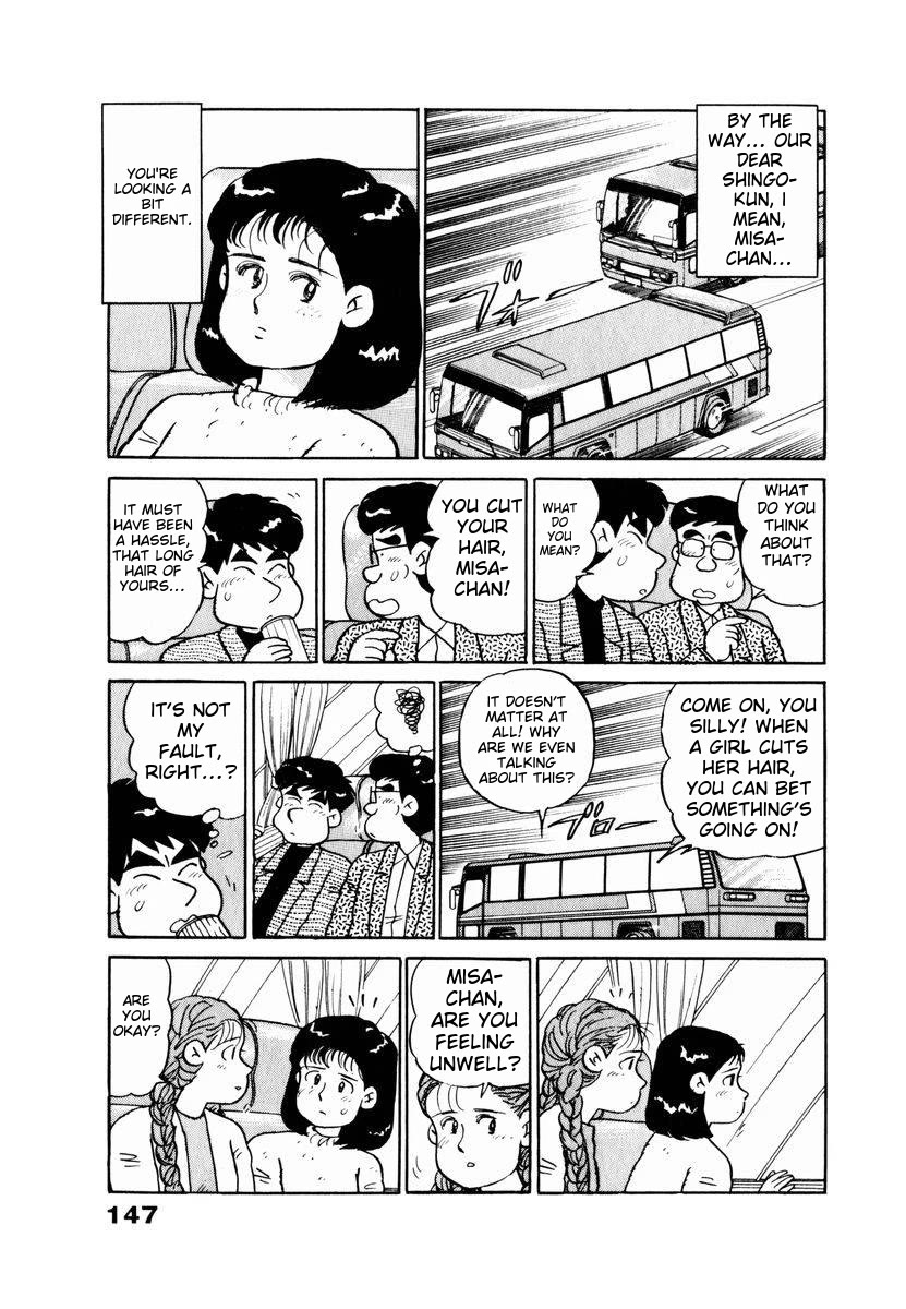 Tulip Hoshii! Chapter 2.8 page 3 - Vol.2 Chapter 8