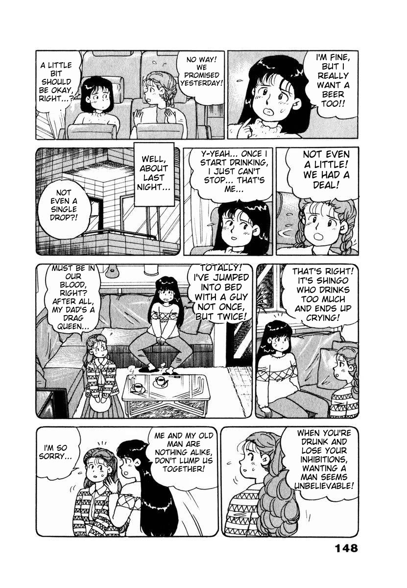 Tulip Hoshii! Chapter 2.8 page 4 - Vol.2 Chapter 8