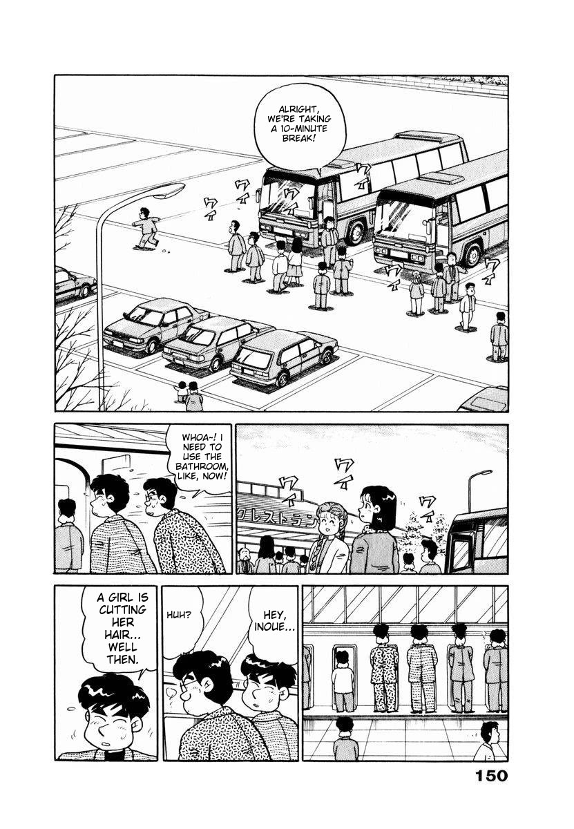 Tulip Hoshii! Chapter 2.8 page 6 - Vol.2 Chapter 8