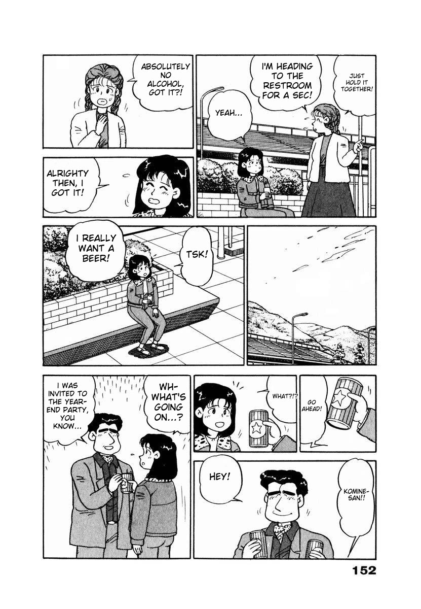 Tulip Hoshii! Chapter 2.8 page 8 - Vol.2 Chapter 8