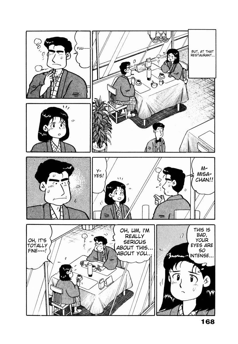 Tulip Hoshii! Chapter 2.9 page 4 - Vol.2 Chapter 9