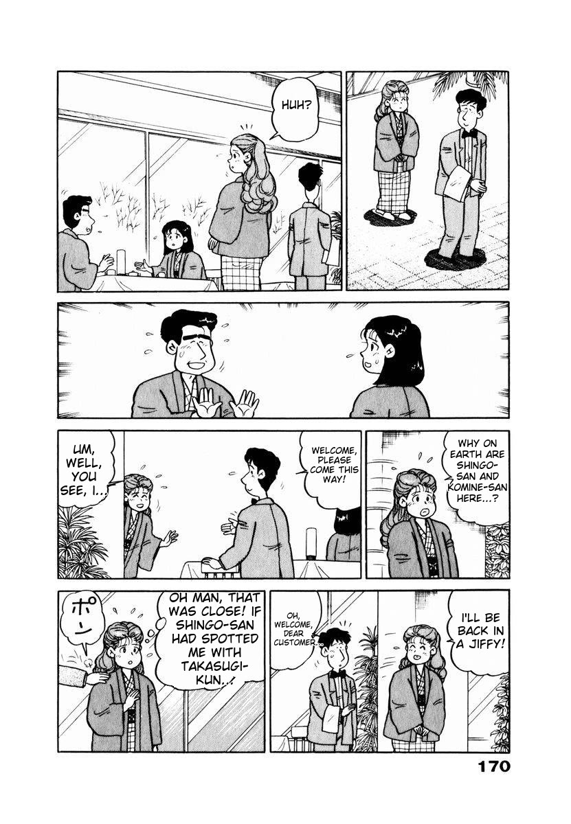 Tulip Hoshii! Chapter 2.9 page 6 - Vol.2 Chapter 9