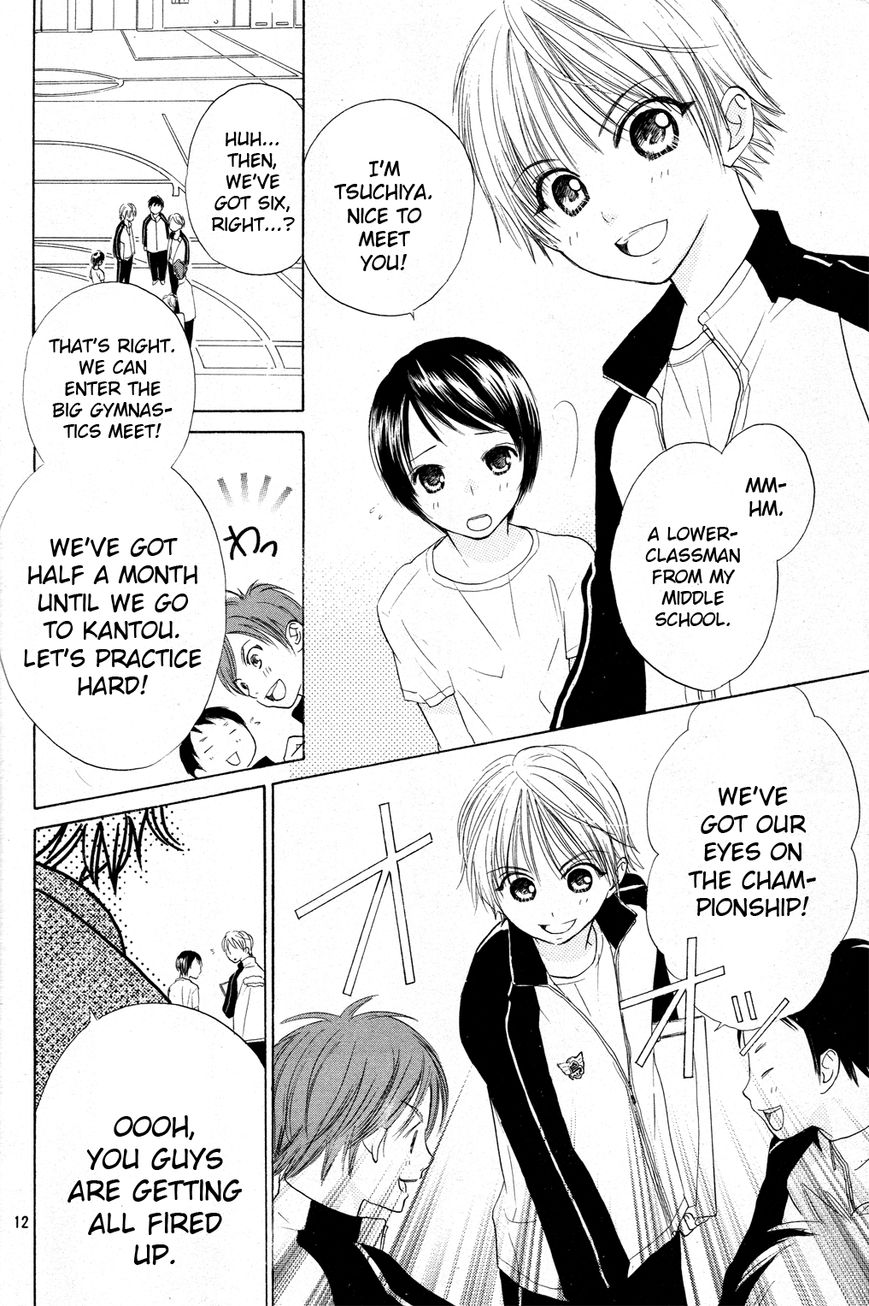 Tumbling (MIZUKAMI Wataru) Chapter 1 page 10 - Chapter 1