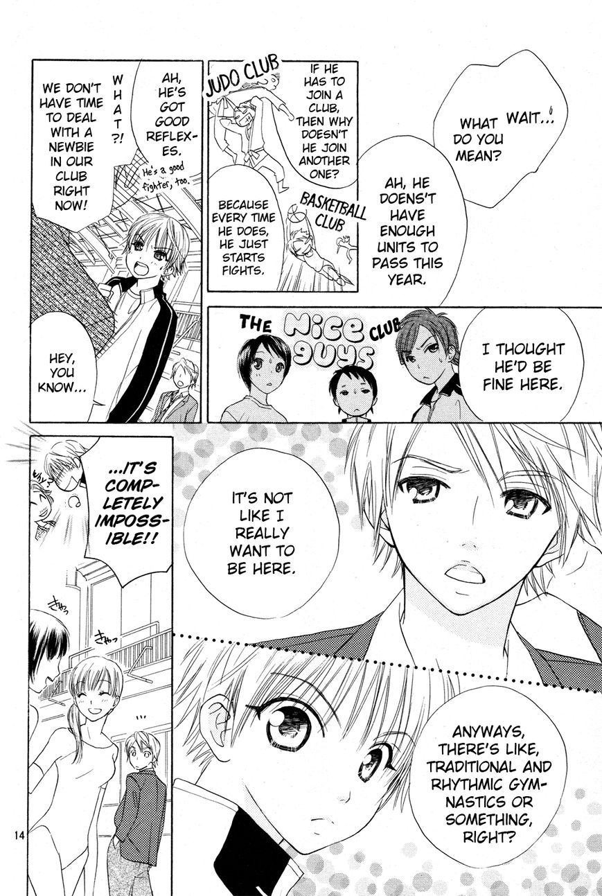 Tumbling (MIZUKAMI Wataru) Chapter 1 page 12 - Chapter 1