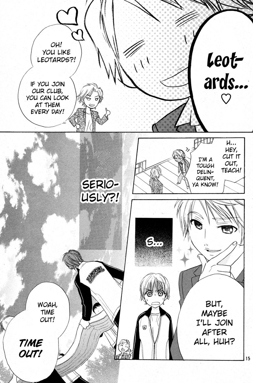 Tumbling (MIZUKAMI Wataru) Chapter 1 page 13 - Chapter 1