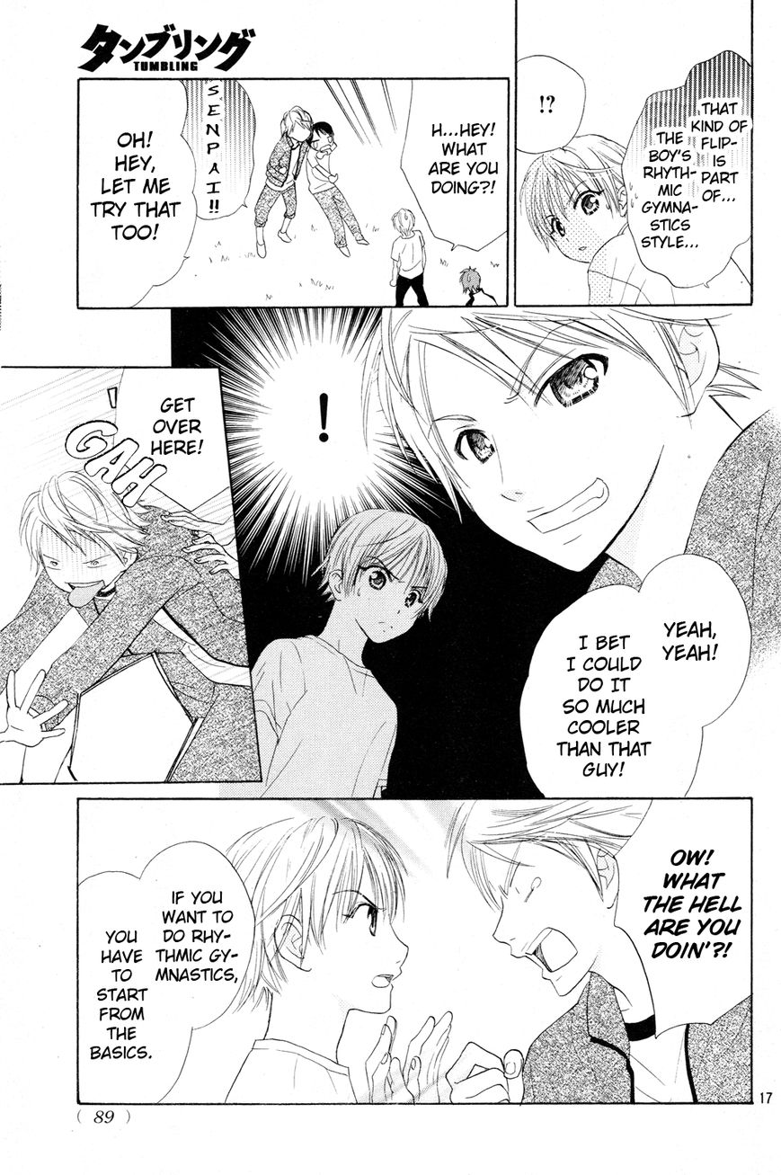 Tumbling (MIZUKAMI Wataru) Chapter 1 page 15 - Chapter 1