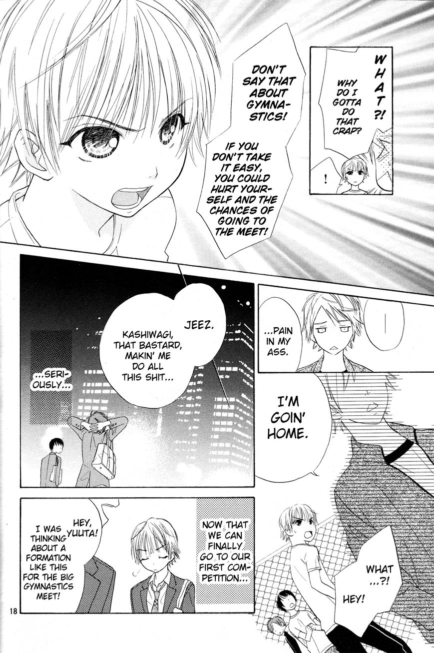 Tumbling (MIZUKAMI Wataru) Chapter 1 page 16 - Chapter 1