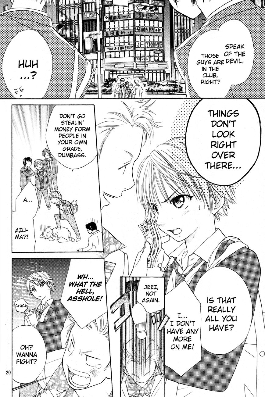 Tumbling (MIZUKAMI Wataru) Chapter 1 page 18 - Chapter 1