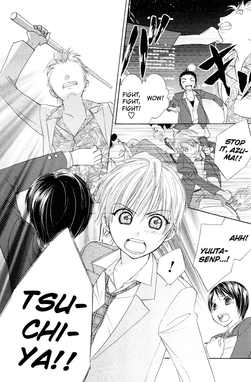 Tumbling (MIZUKAMI Wataru) Chapter 1 page 19 - Chapter 1