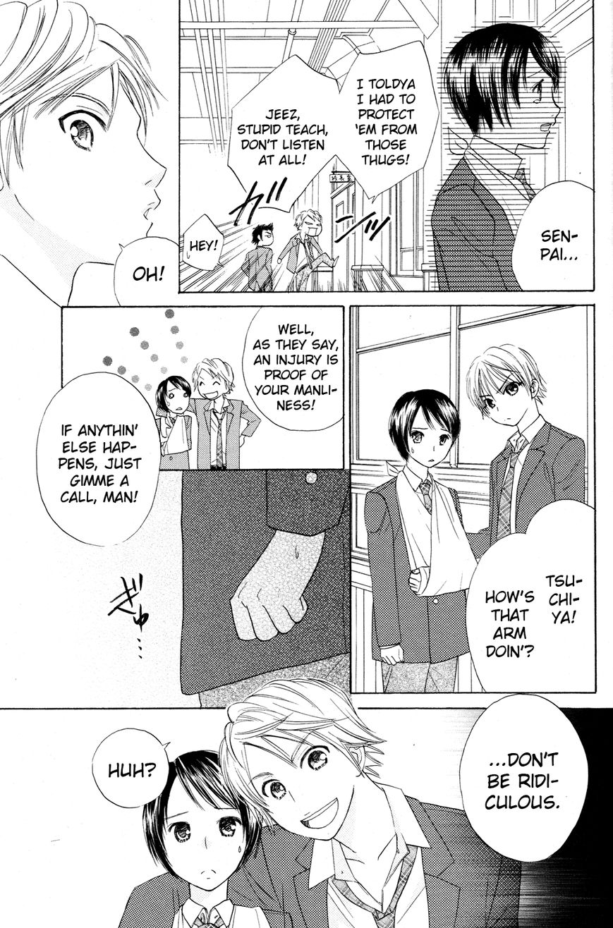 Tumbling (MIZUKAMI Wataru) Chapter 1 page 21 - Chapter 1