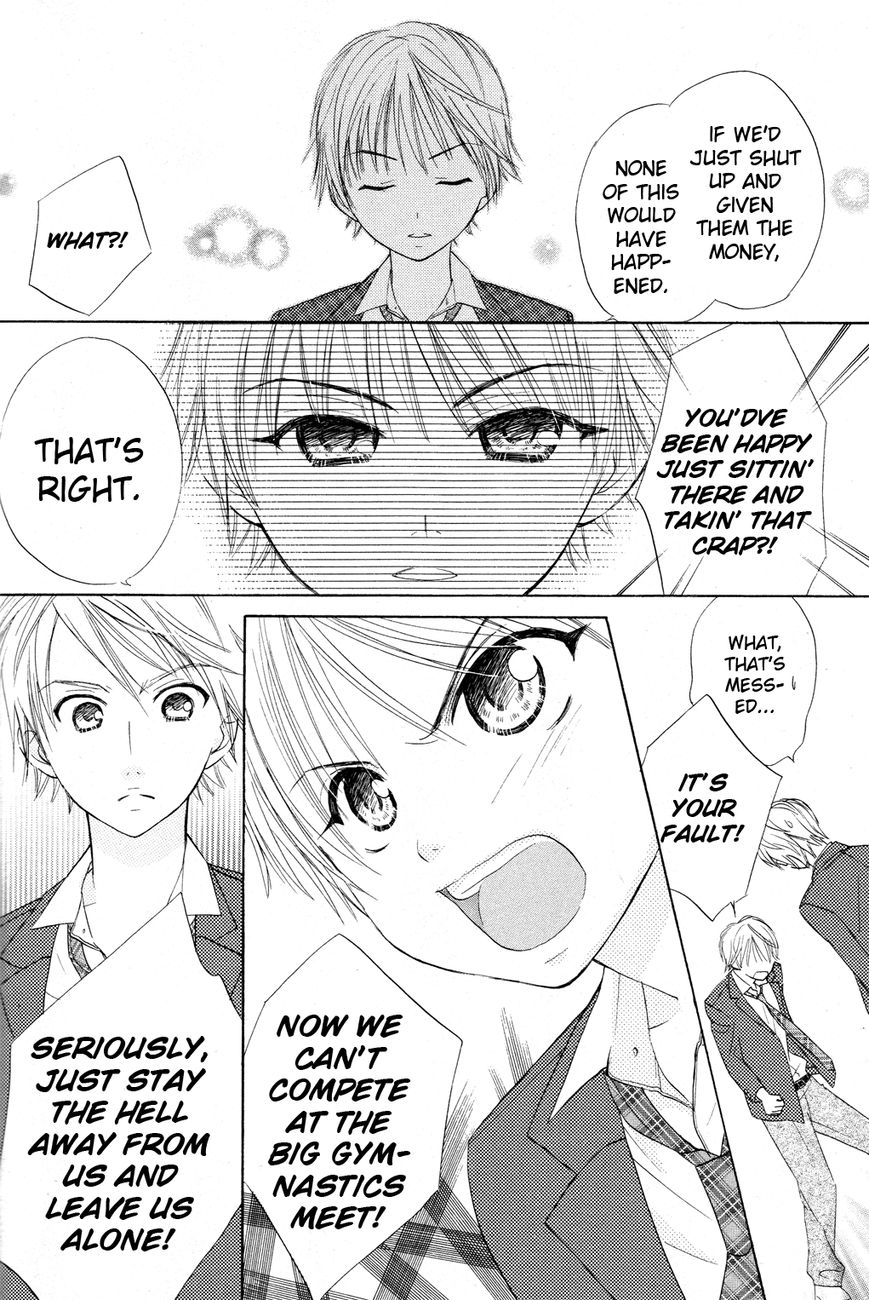 Tumbling (MIZUKAMI Wataru) Chapter 1 page 22 - Chapter 1