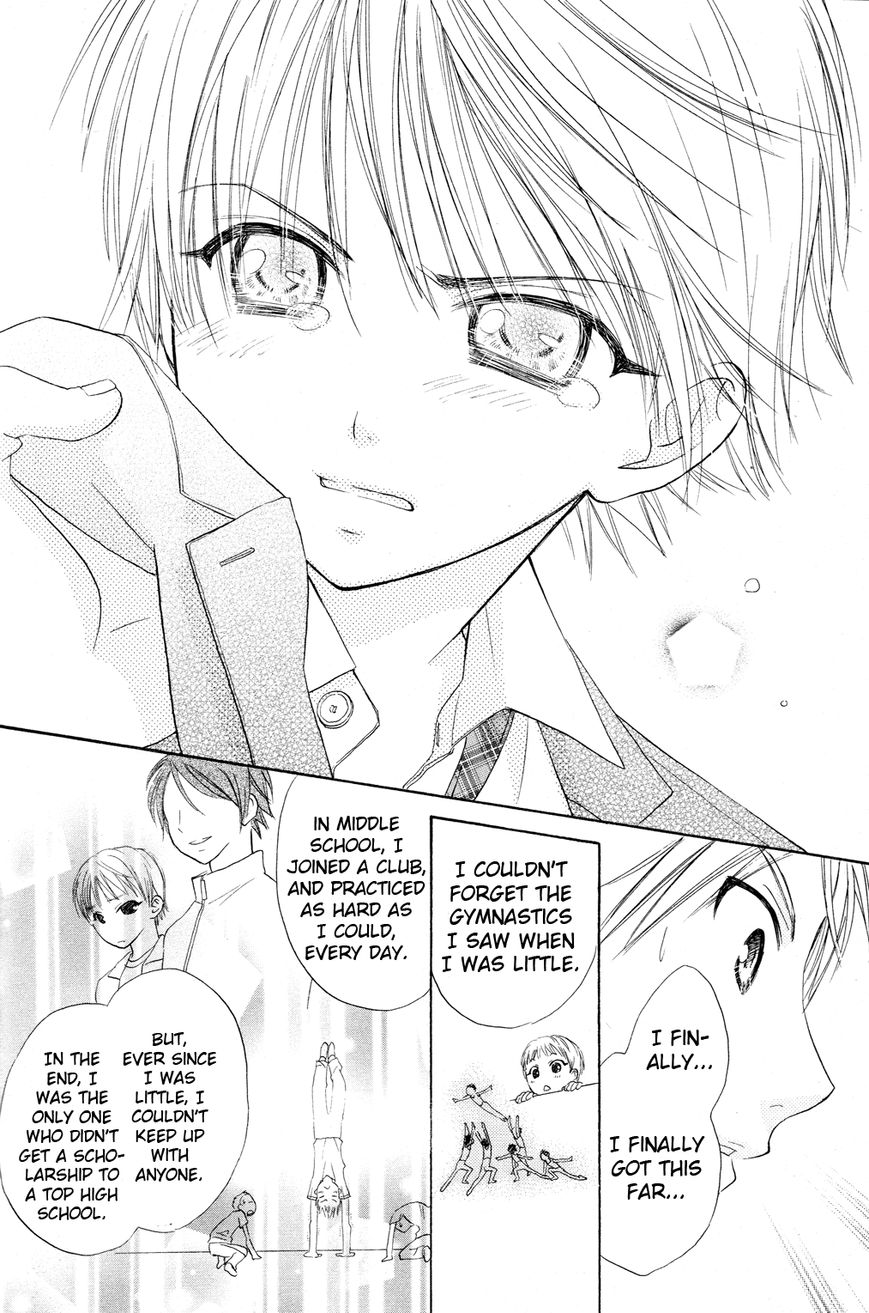 Tumbling (MIZUKAMI Wataru) Chapter 1 page 24 - Chapter 1
