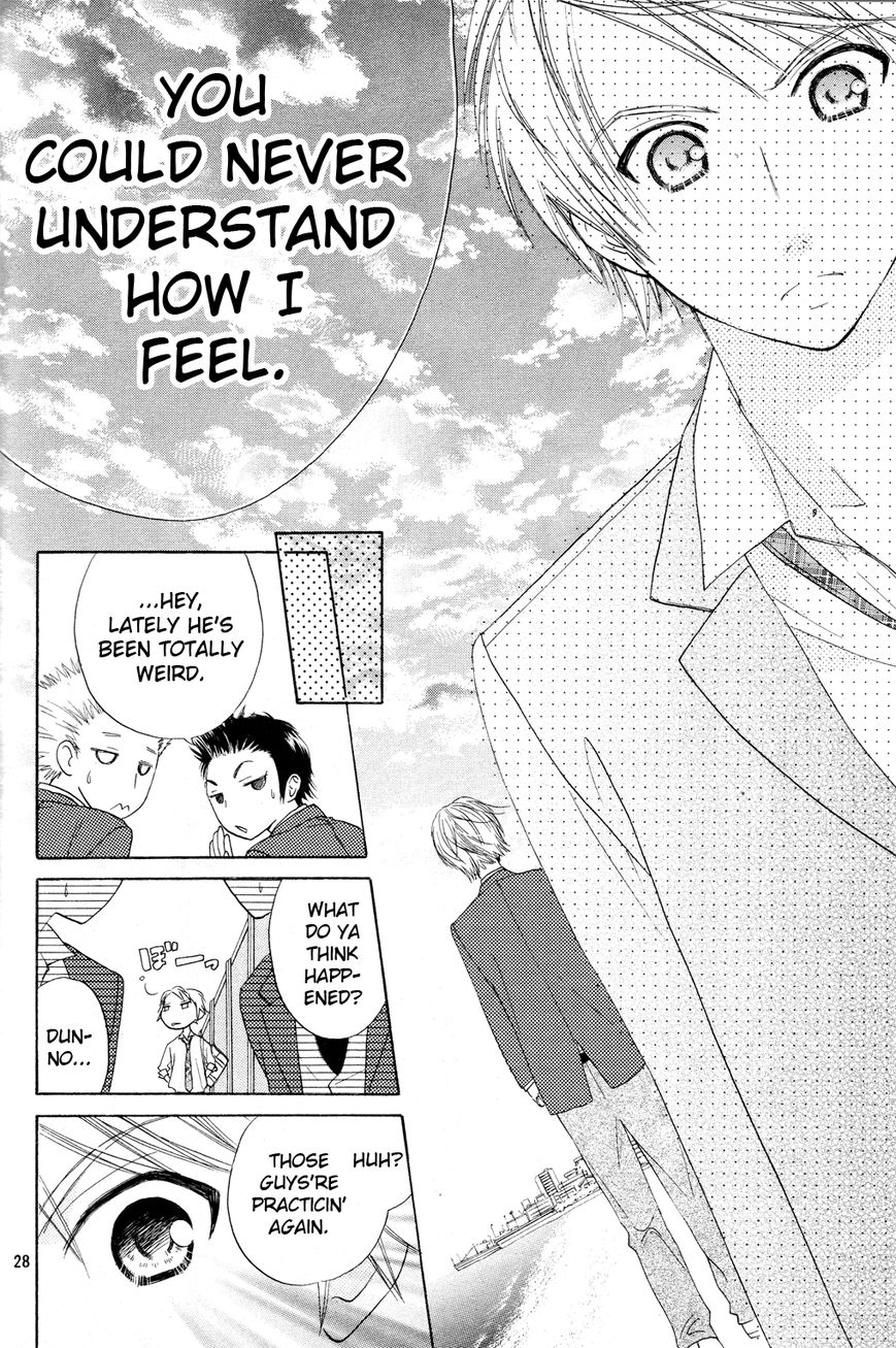 Tumbling (MIZUKAMI Wataru) Chapter 1 page 26 - Chapter 1