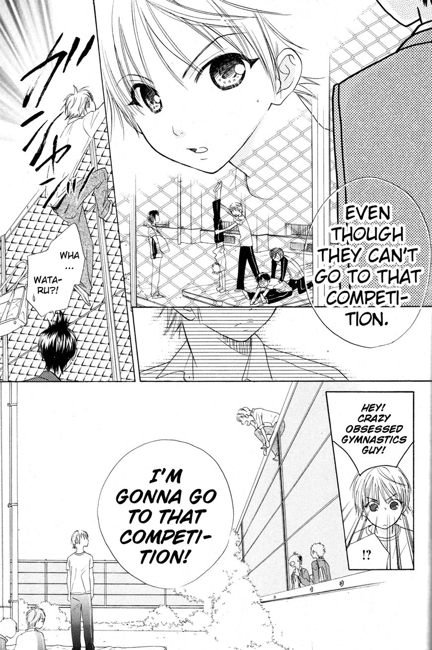 Tumbling (MIZUKAMI Wataru) Chapter 1 page 27 - Chapter 1