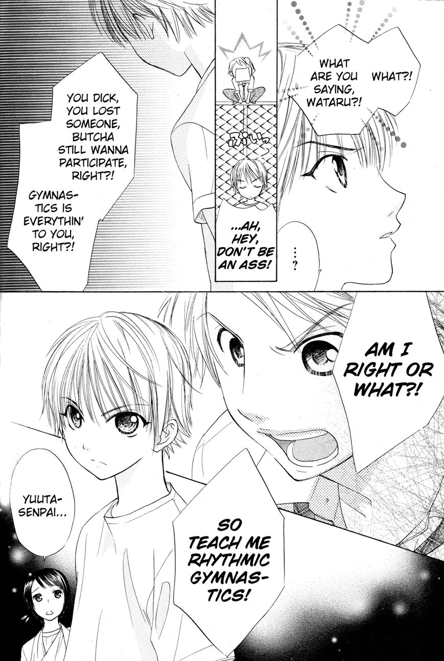 Tumbling (MIZUKAMI Wataru) Chapter 1 page 28 - Chapter 1