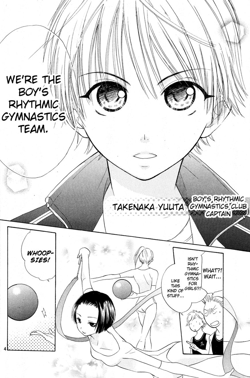 Tumbling (MIZUKAMI Wataru) Chapter 1 page 3 - Chapter 1