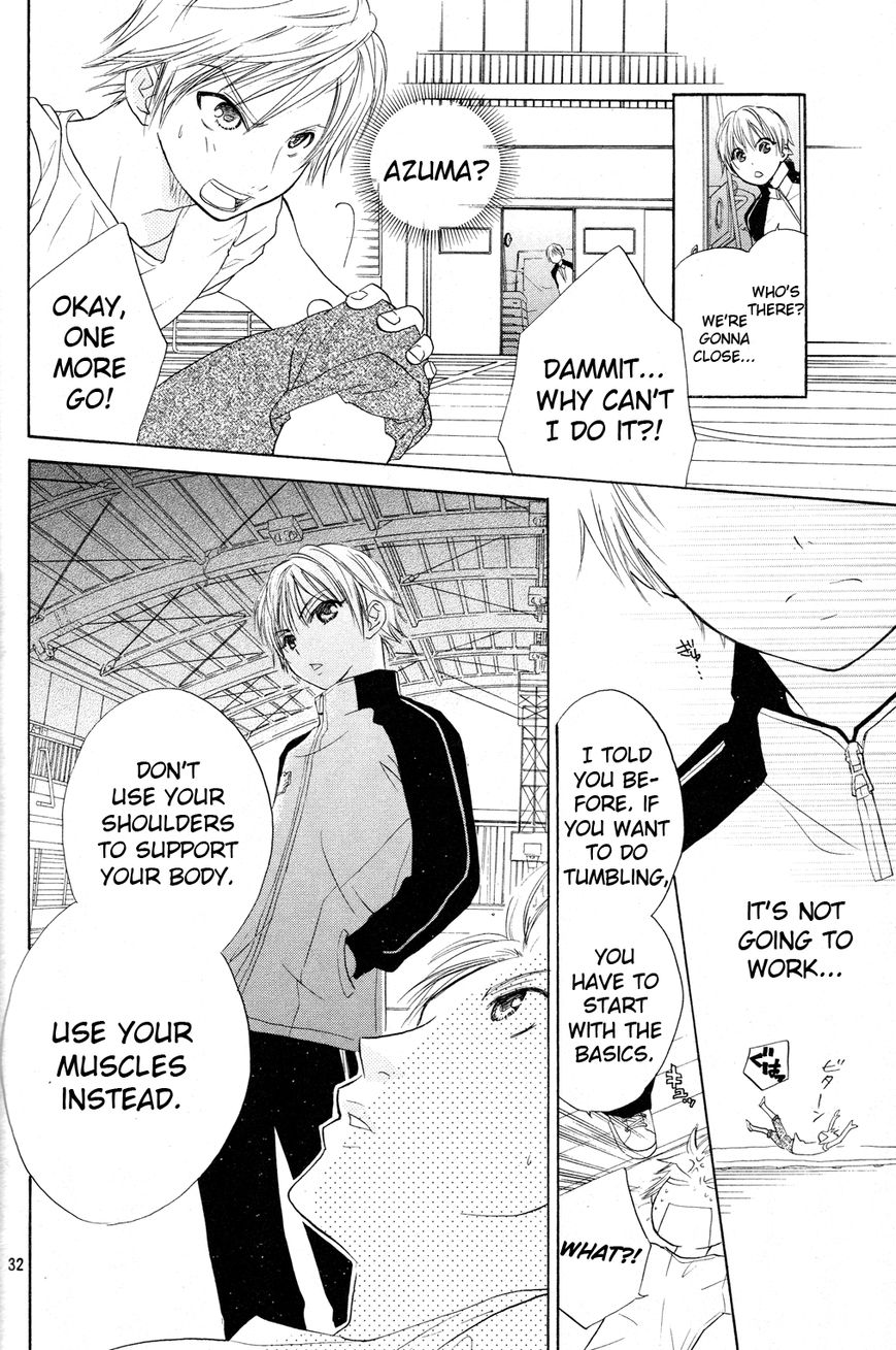 Tumbling (MIZUKAMI Wataru) Chapter 1 page 30 - Chapter 1