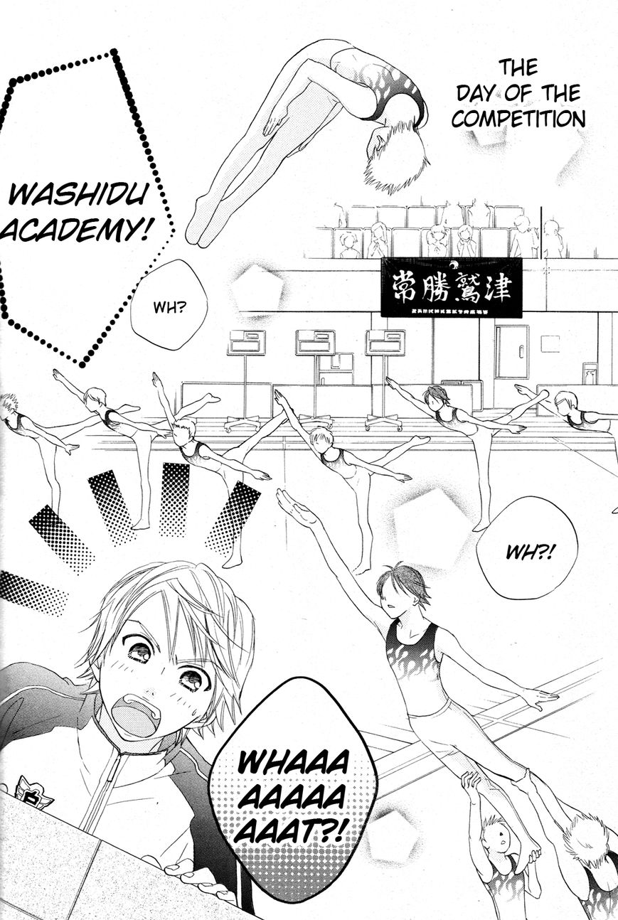 Tumbling (MIZUKAMI Wataru) Chapter 1 page 32 - Chapter 1