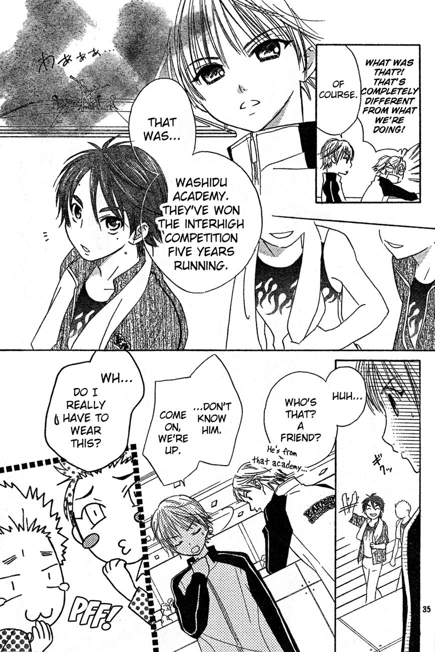 Tumbling (MIZUKAMI Wataru) Chapter 1 page 33 - Chapter 1