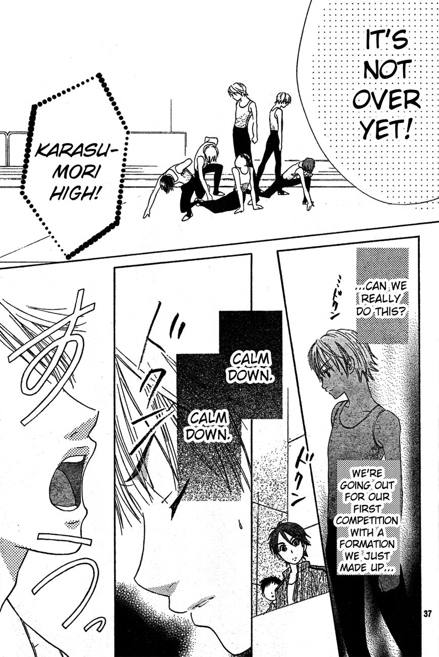 Tumbling (MIZUKAMI Wataru) Chapter 1 page 35 - Chapter 1