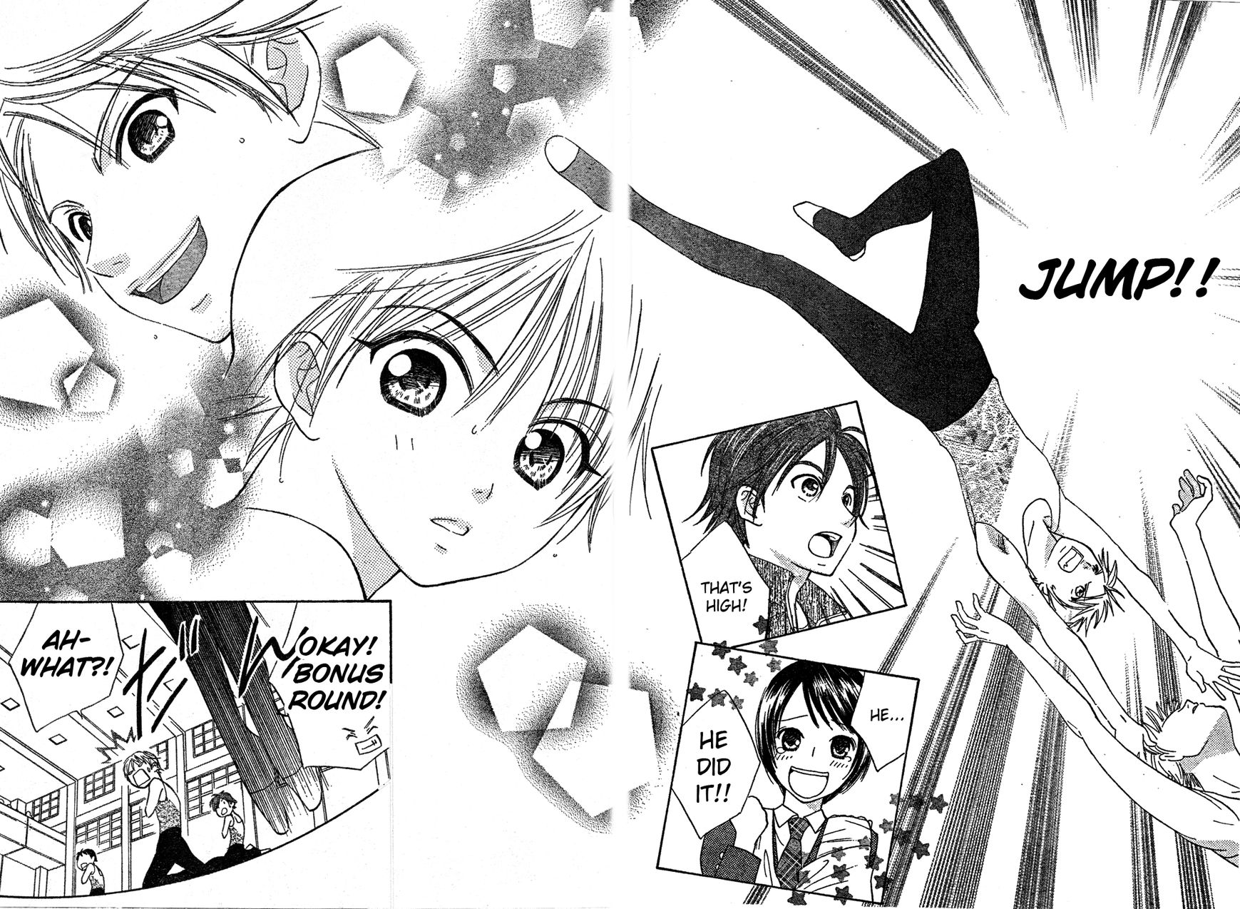 Tumbling (MIZUKAMI Wataru) Chapter 1 page 38 - Chapter 1