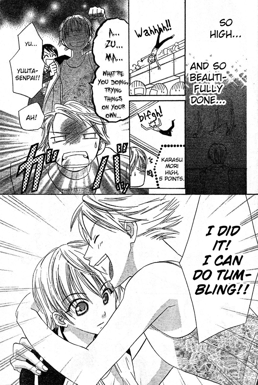 Tumbling (MIZUKAMI Wataru) Chapter 1 page 40 - Chapter 1