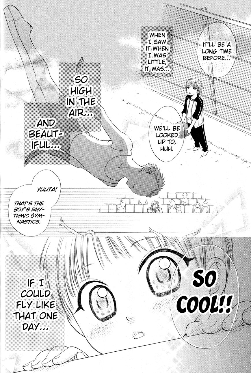 Tumbling (MIZUKAMI Wataru) Chapter 1 page 5 - Chapter 1