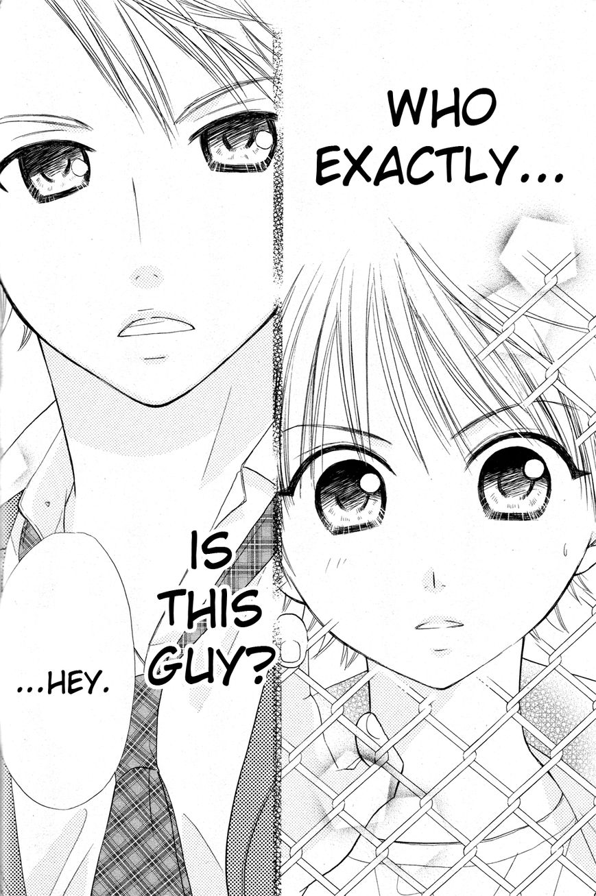Tumbling (MIZUKAMI Wataru) Chapter 1 page 8 - Chapter 1