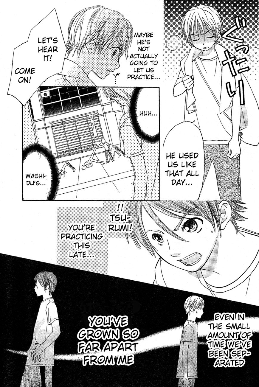 Tumbling (MIZUKAMI Wataru) Chapter 2 page 11 - Chapter 2