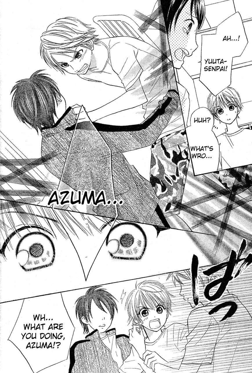 Tumbling (MIZUKAMI Wataru) Chapter 2 page 14 - Chapter 2