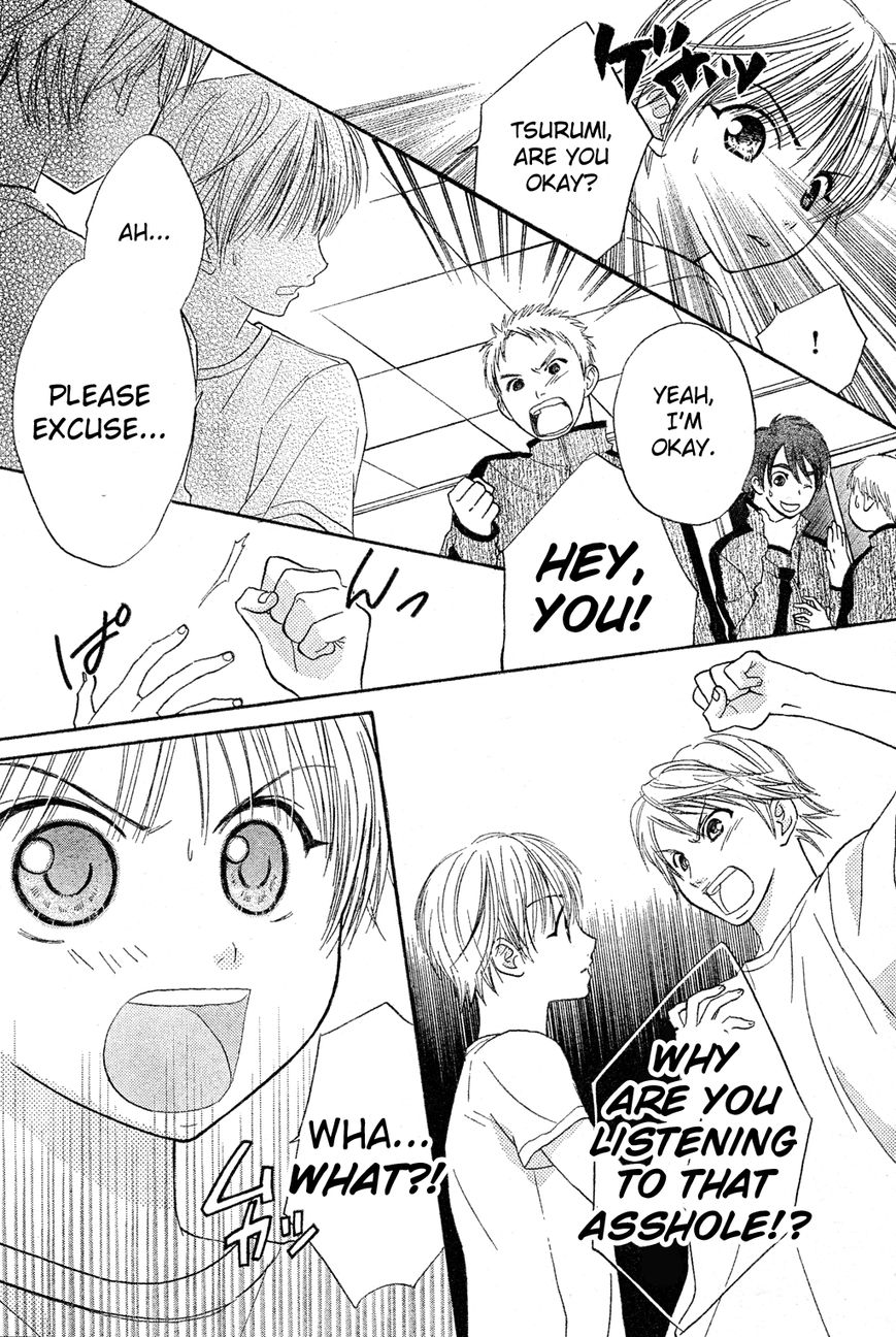 Tumbling (MIZUKAMI Wataru) Chapter 2 page 15 - Chapter 2
