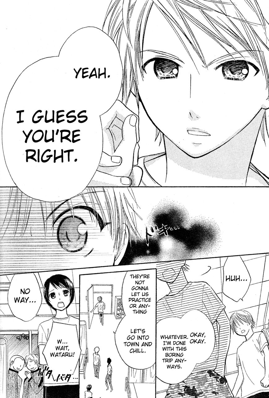 Tumbling (MIZUKAMI Wataru) Chapter 2 page 18 - Chapter 2