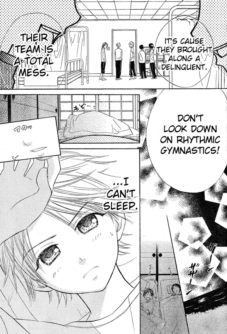 Tumbling (MIZUKAMI Wataru) Chapter 2 page 19 - Chapter 2