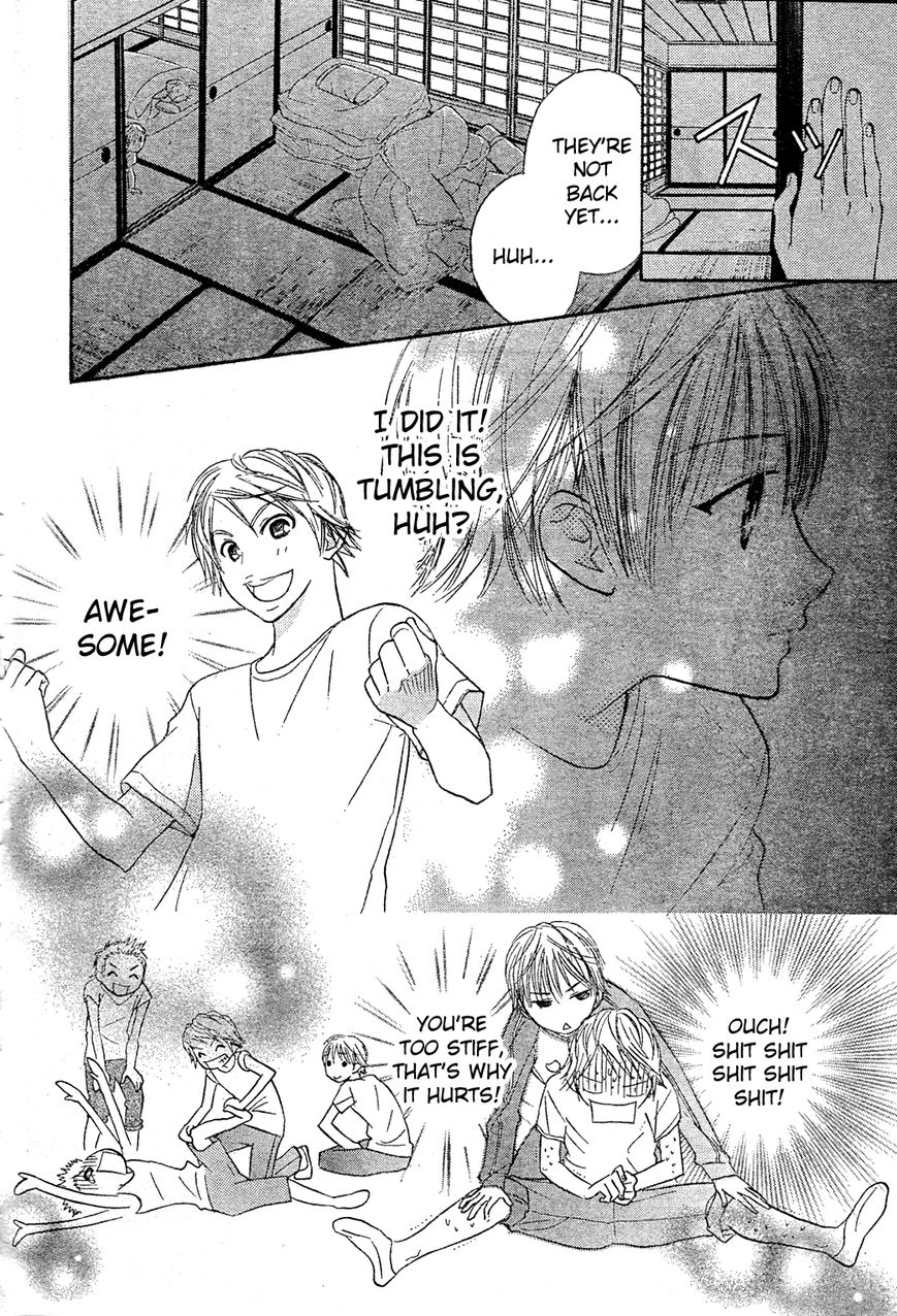 Tumbling (MIZUKAMI Wataru) Chapter 2 page 20 - Chapter 2