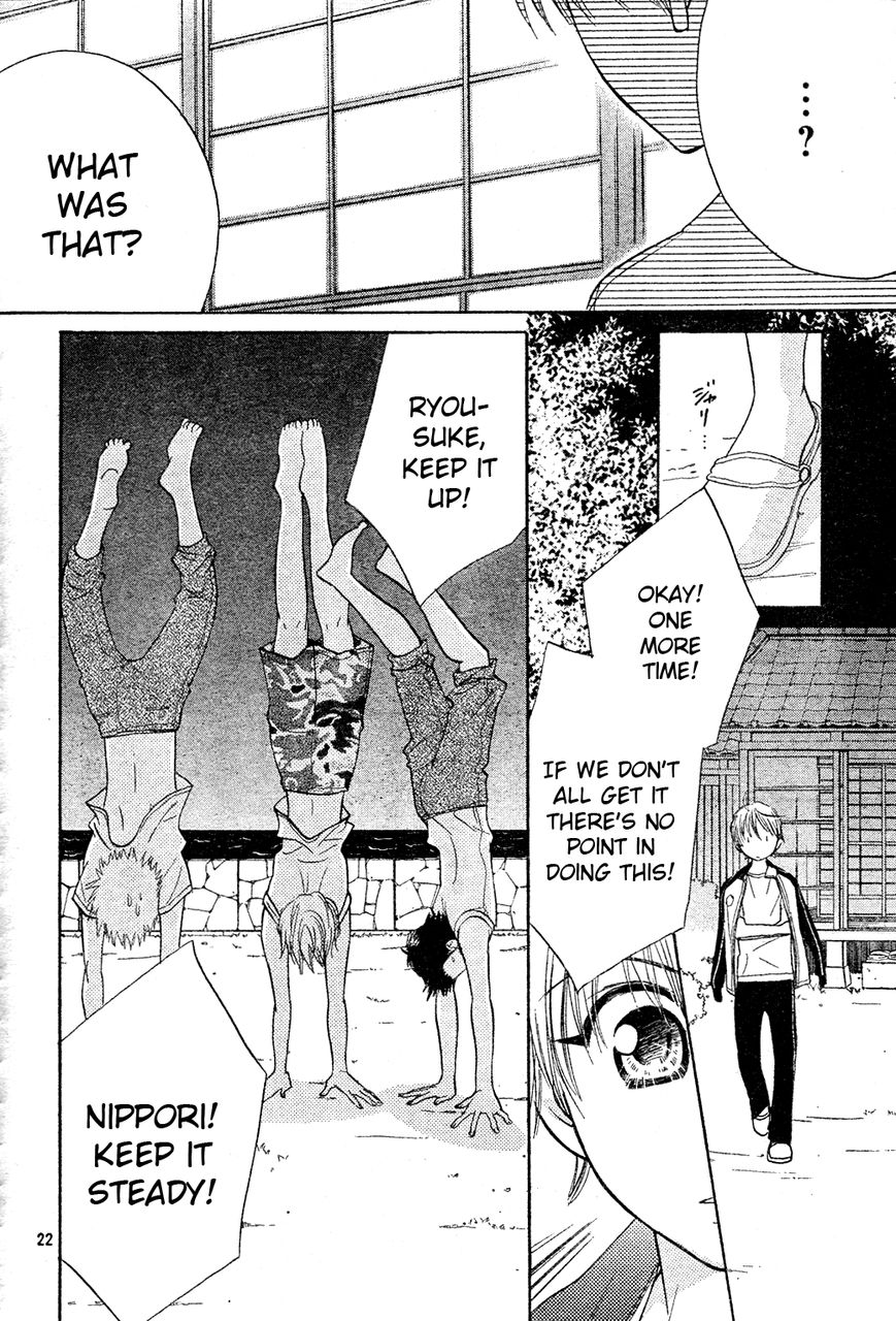 Tumbling (MIZUKAMI Wataru) Chapter 2 page 22 - Chapter 2