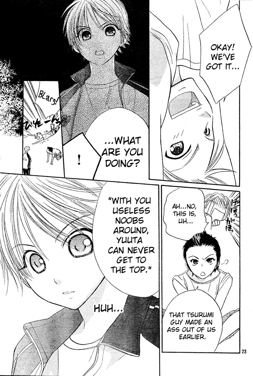 Tumbling (MIZUKAMI Wataru) Chapter 2 page 23 - Chapter 2