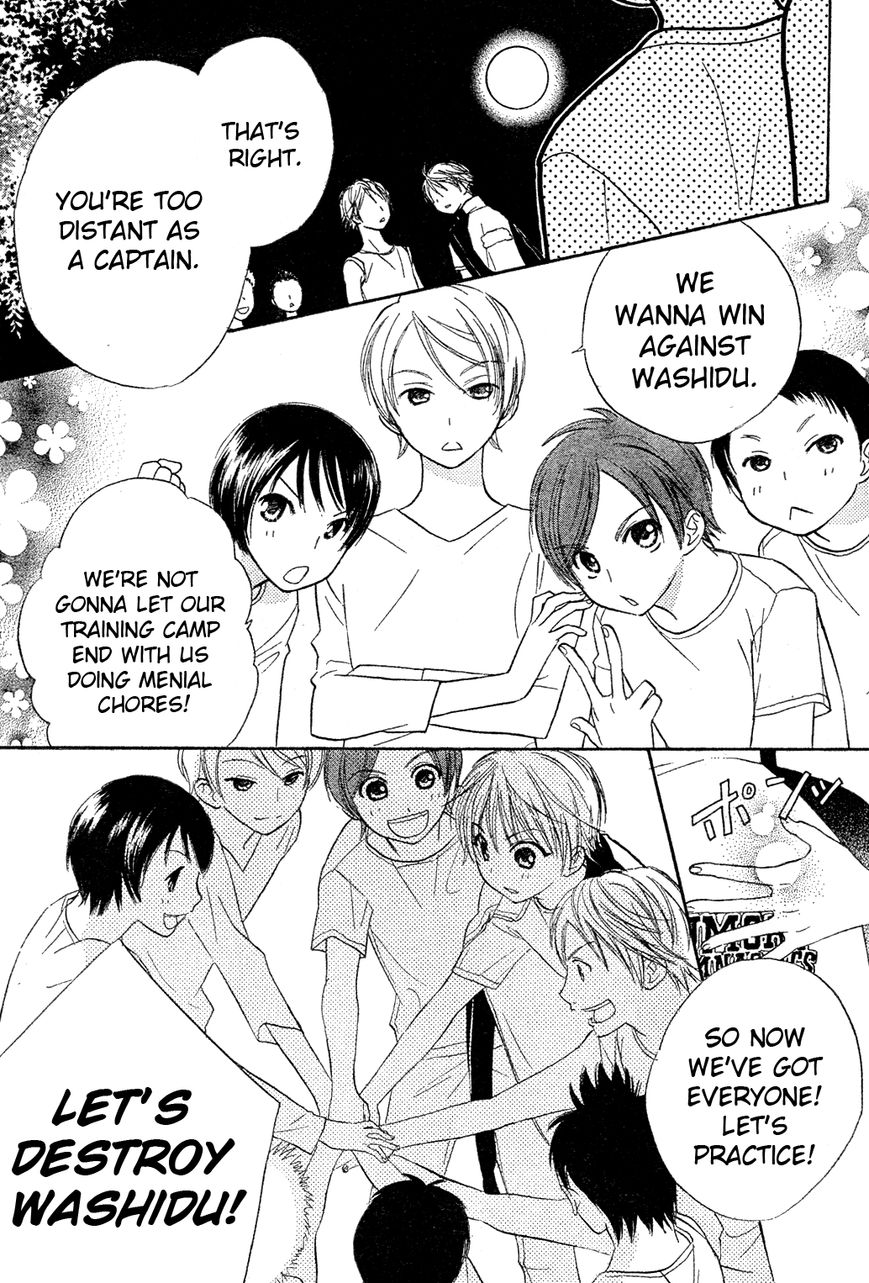 Tumbling (MIZUKAMI Wataru) Chapter 2 page 27 - Chapter 2