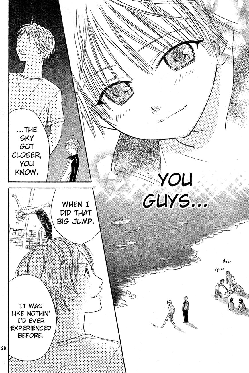 Tumbling (MIZUKAMI Wataru) Chapter 2 page 28 - Chapter 2