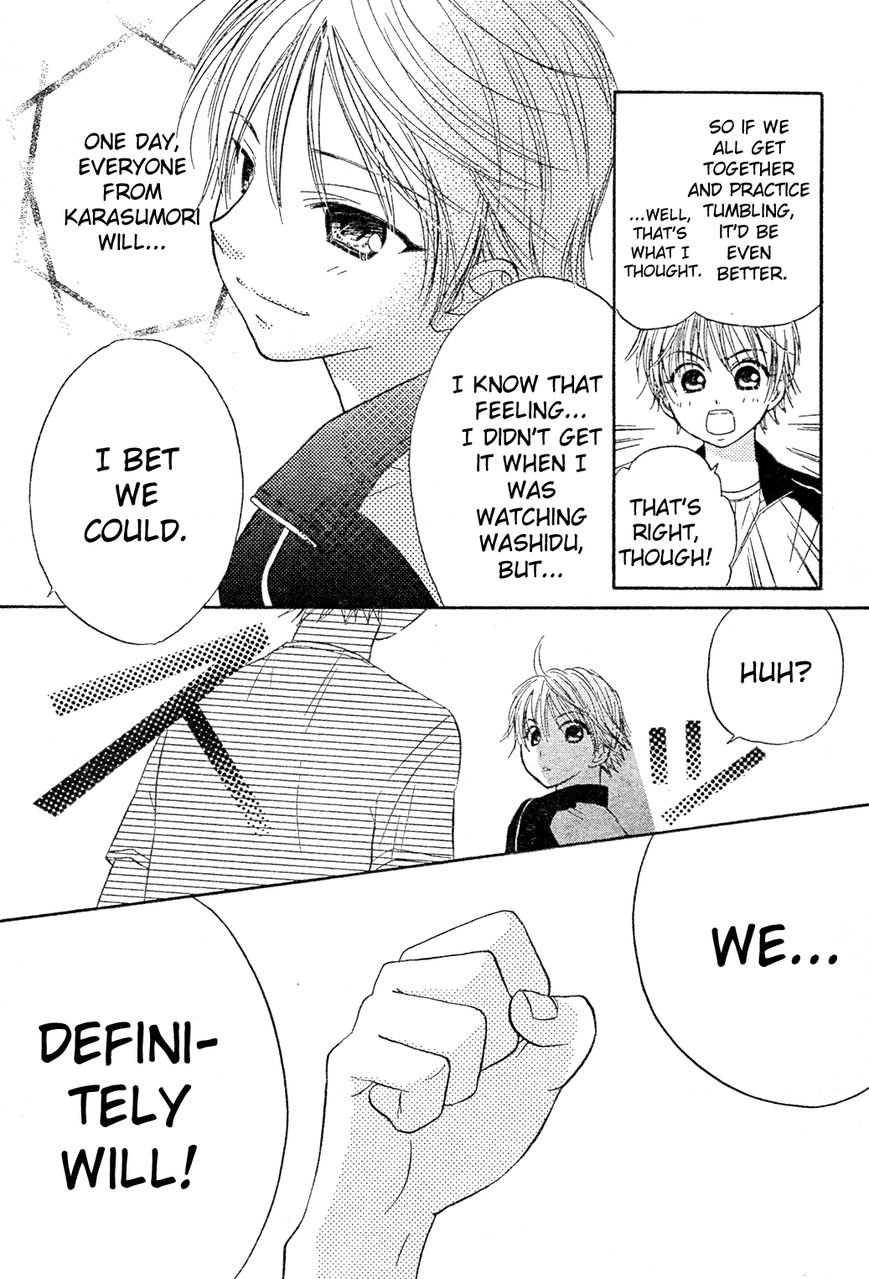 Tumbling (MIZUKAMI Wataru) Chapter 2 page 29 - Chapter 2