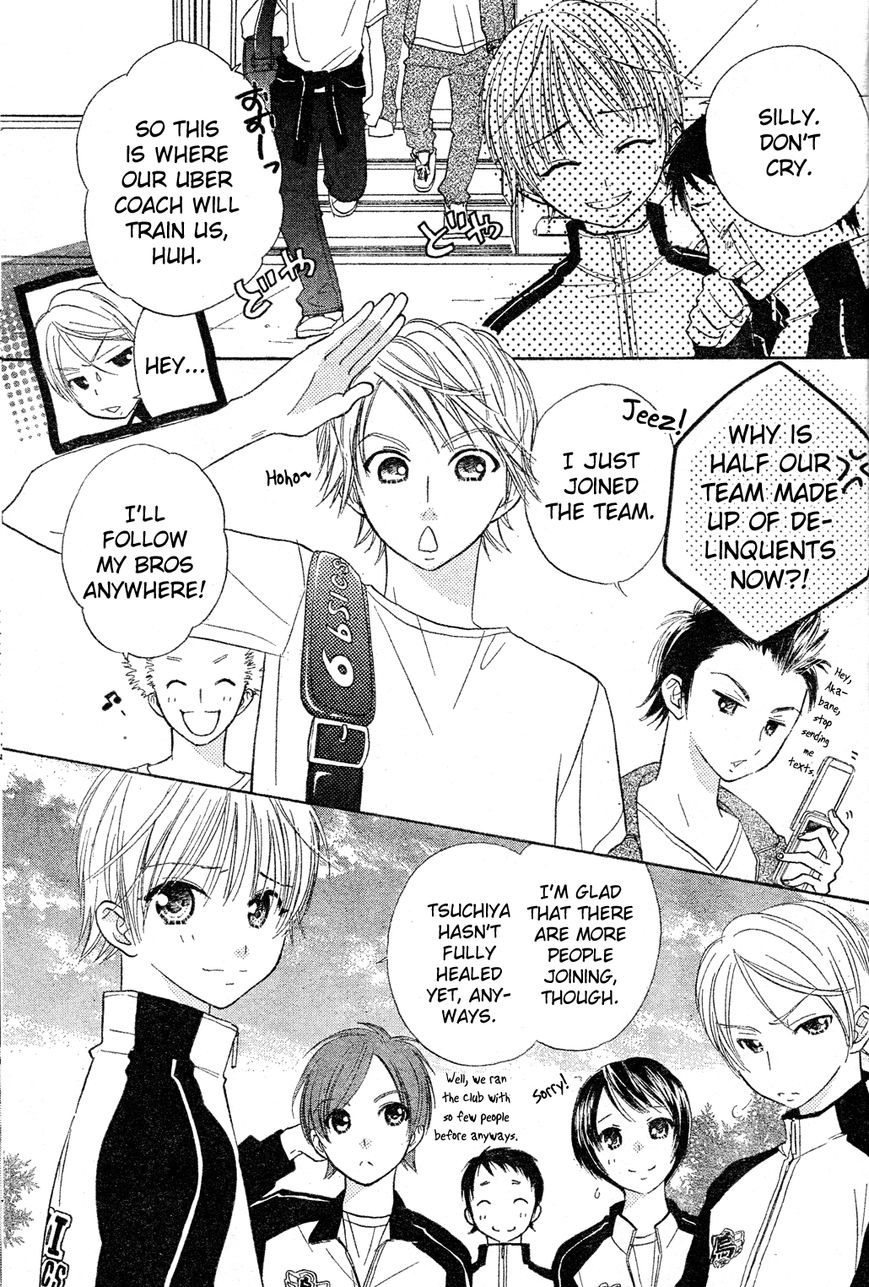 Tumbling (MIZUKAMI Wataru) Chapter 2 page 3 - Chapter 2