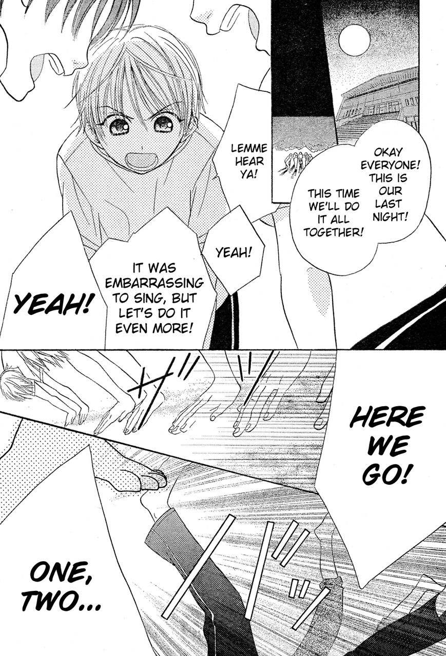 Tumbling (MIZUKAMI Wataru) Chapter 2 page 32 - Chapter 2