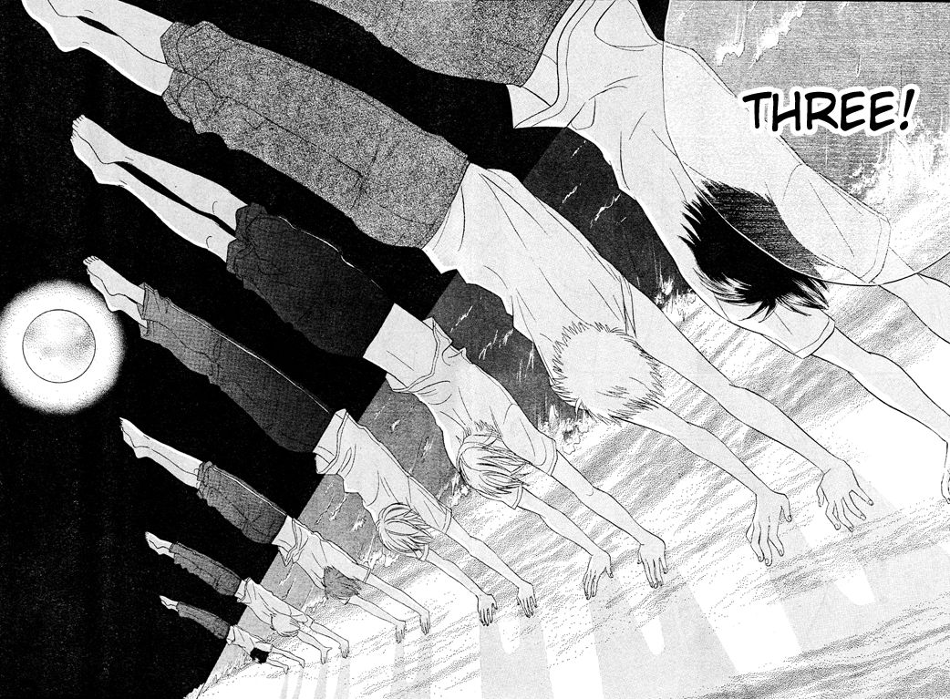 Tumbling (MIZUKAMI Wataru) Chapter 2 page 33 - Chapter 2